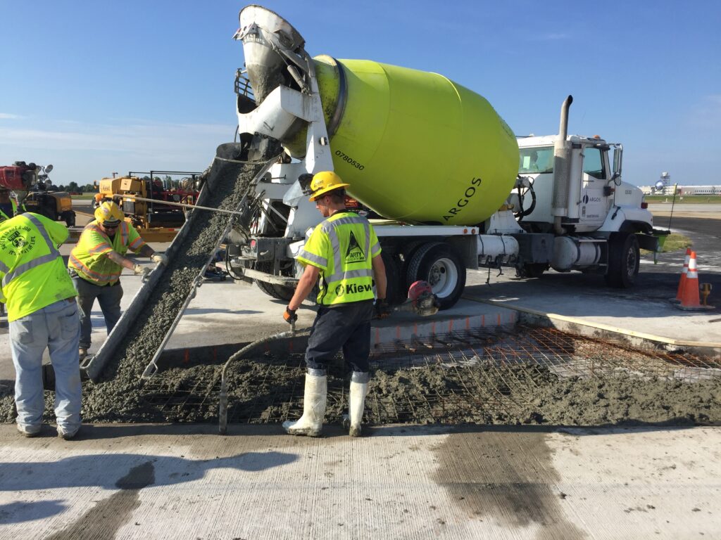 H-JAIA Airfield Repairs, Atlanta, Georgia