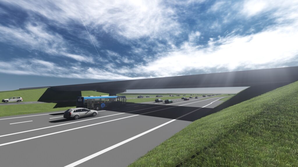 Kiewit has been selected to design and build the Warman (Highway 11) and Martensville (Highway 12) overpasses in Saskatchewan, Canada.