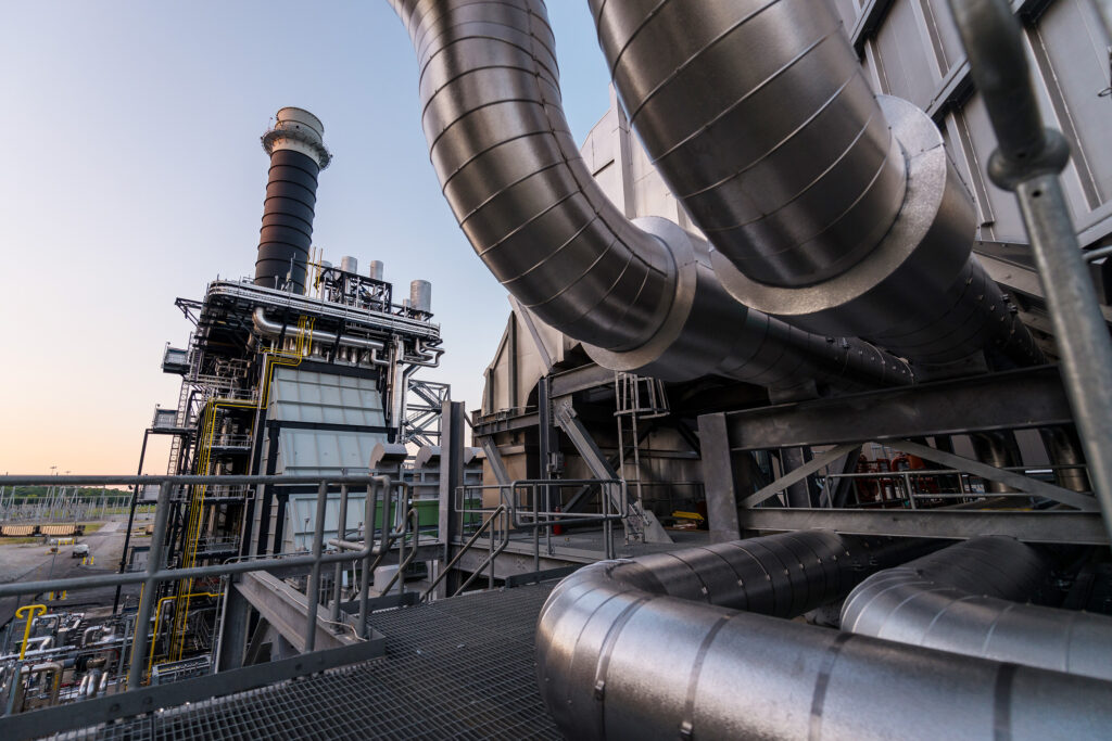 Grand River Energy Center