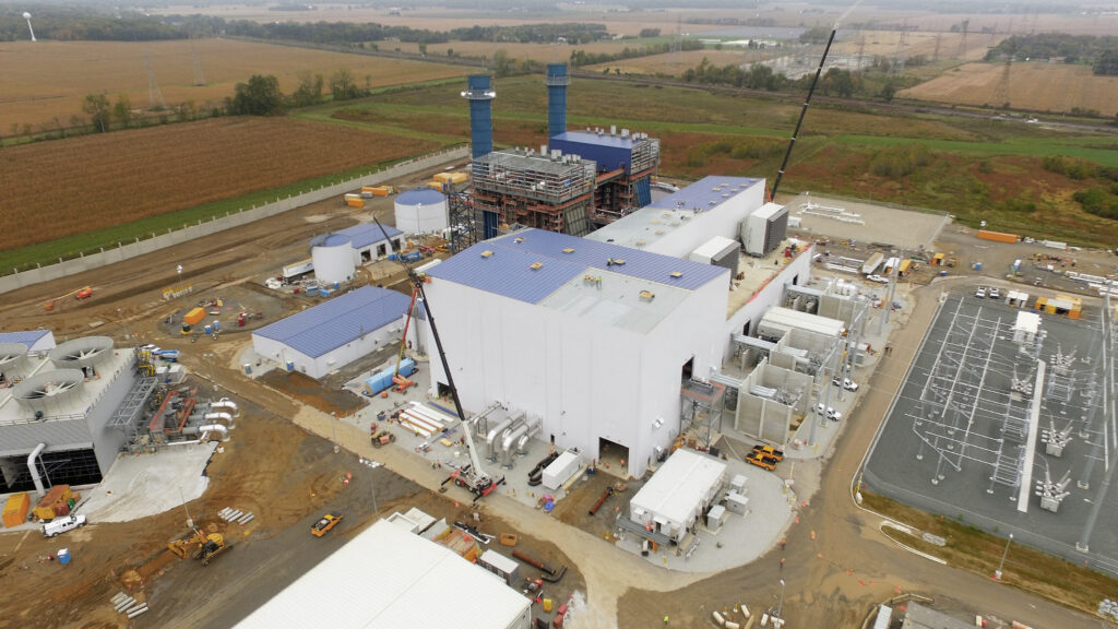 St. Joseph Energy Center