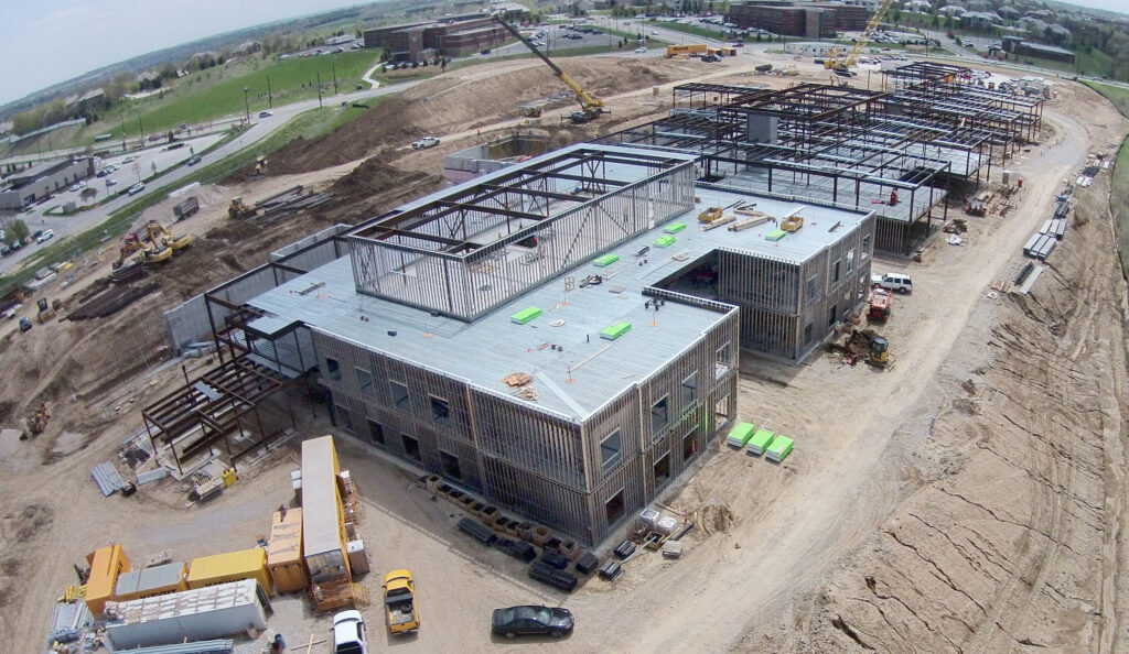 The Madonna Rehabilitation Hospital is a 110-bed facility that specializes in brain and spinal cord injuries.