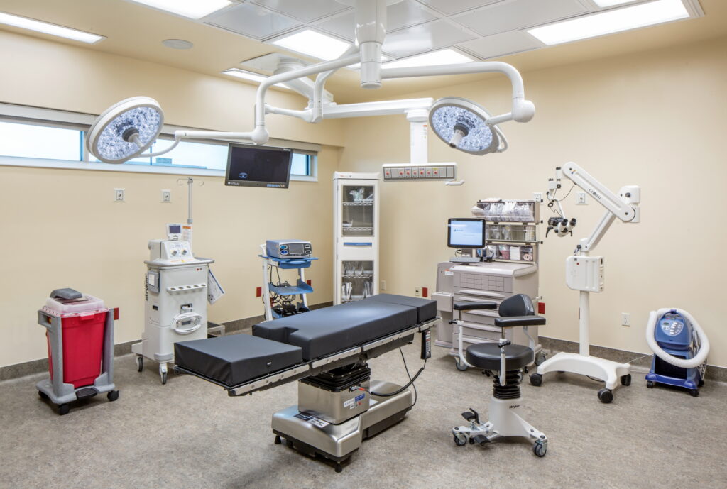 Children's Hospital ASC 