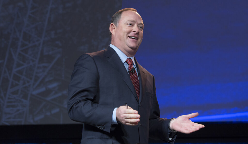 Rick Lanoha is president and chief operating officer of Kiewit Corporation. He is also on the company’s board of directors.