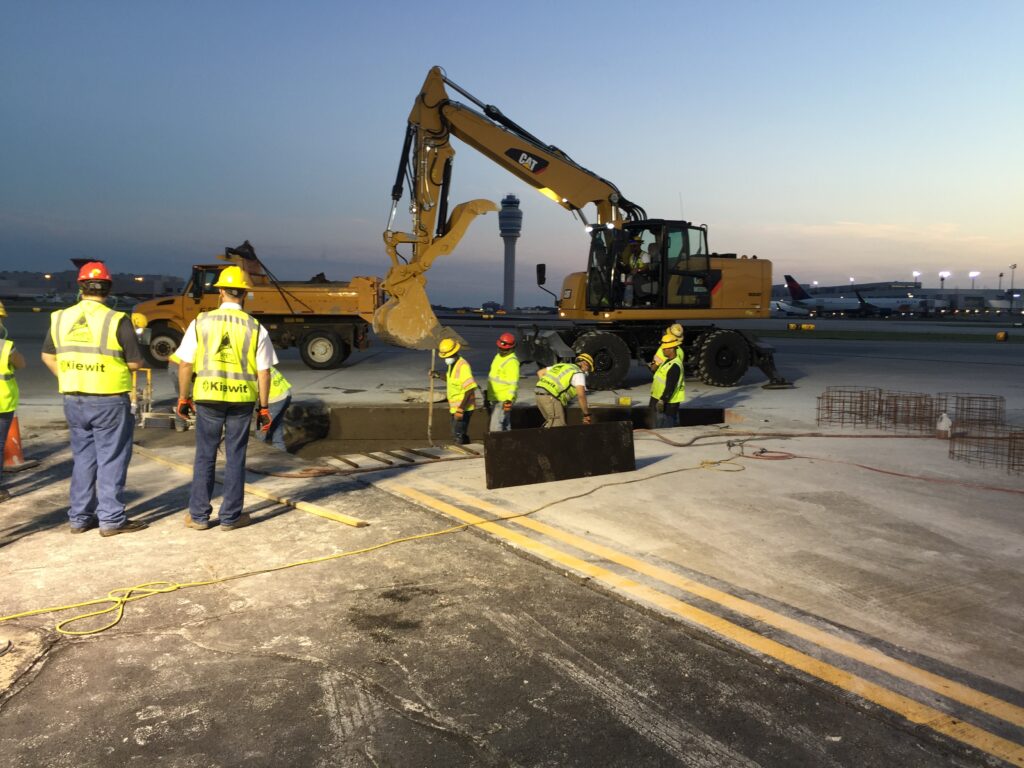 H-JAIA Airfield Repairs