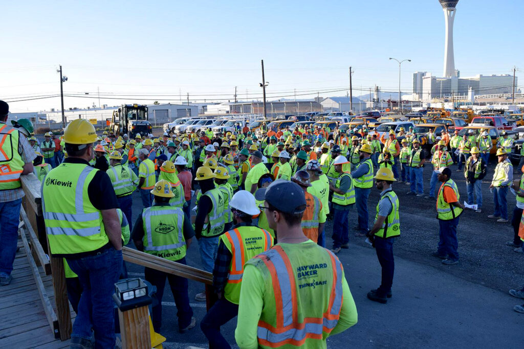 Project Neon Safety Week