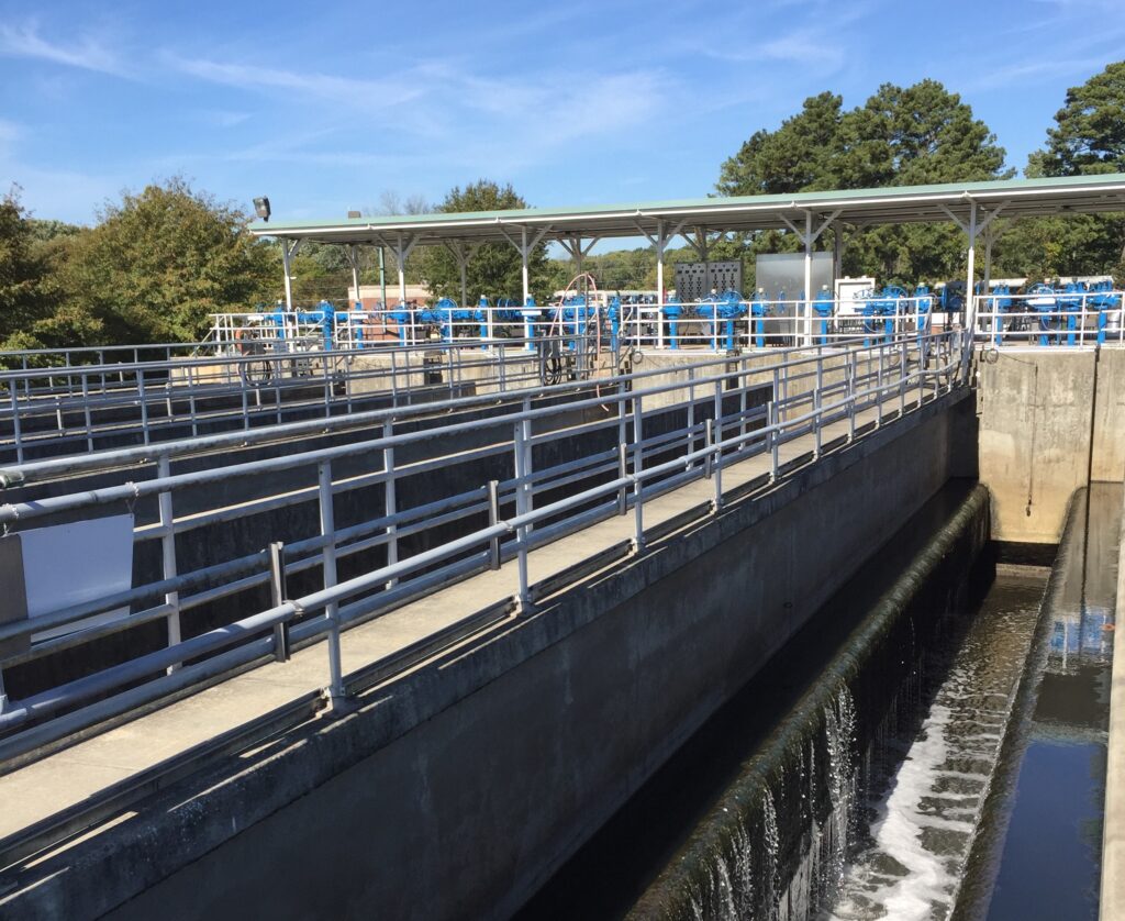 South River Filter Rehabilitation