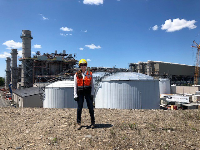 Cassandra Mondello, Clarkson University