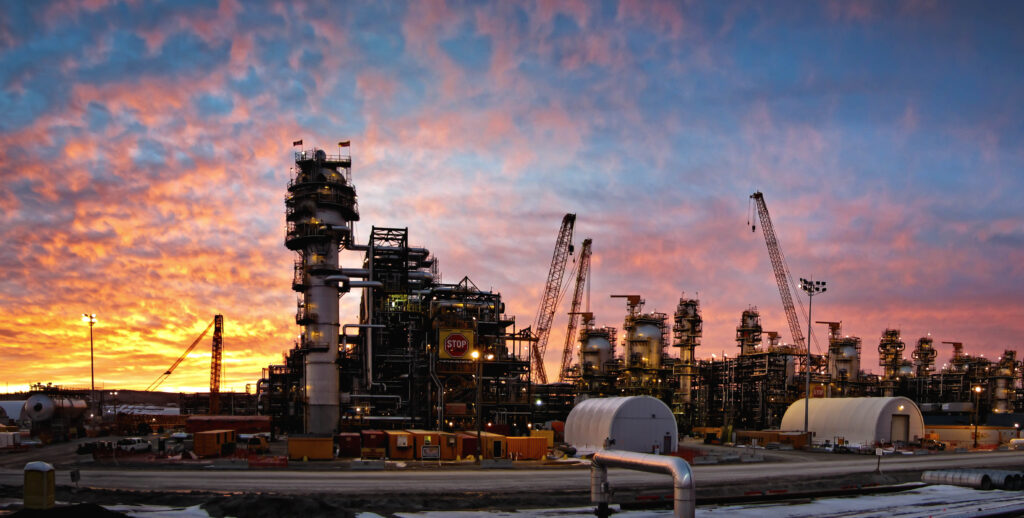 2009 – Kearl Oil Sands, Alberta