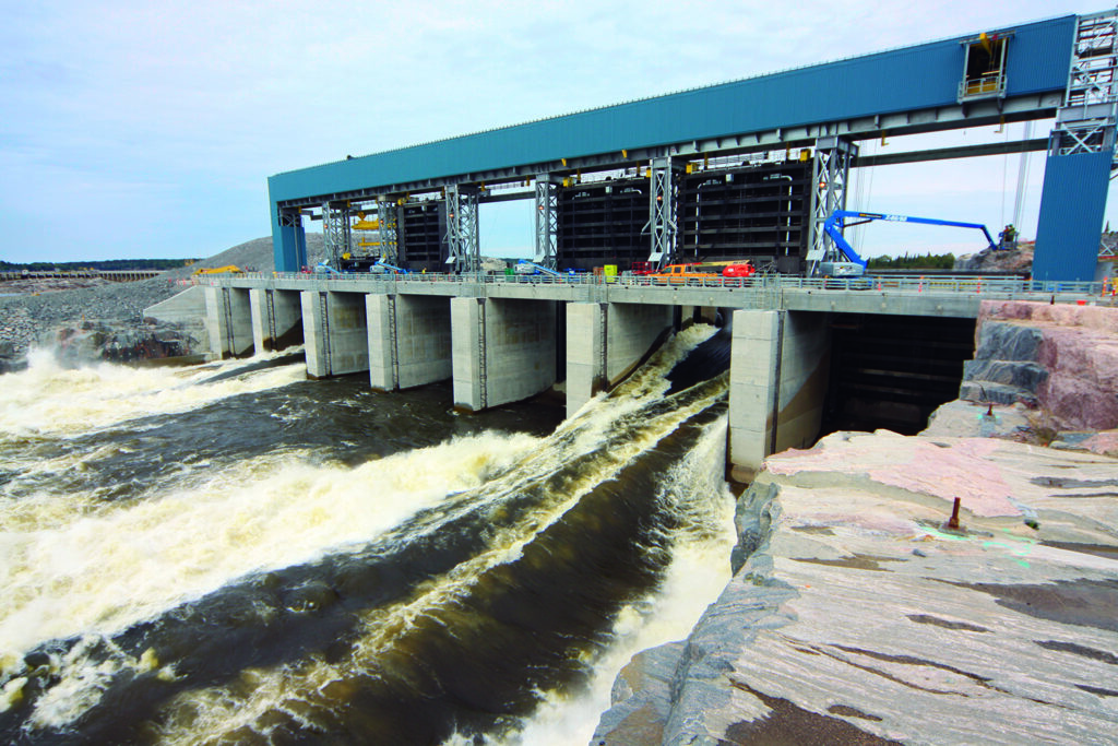 2012 - Pointe du Bois, Manitoba.