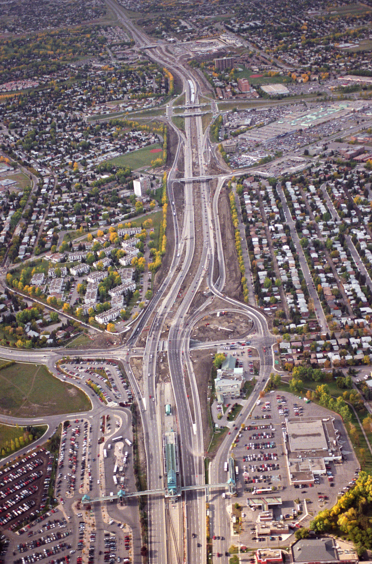 2001 – Crowchild Trail, Alberta