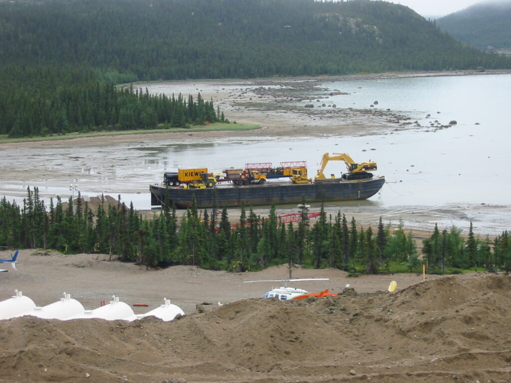 Voisey’s Bay Mine