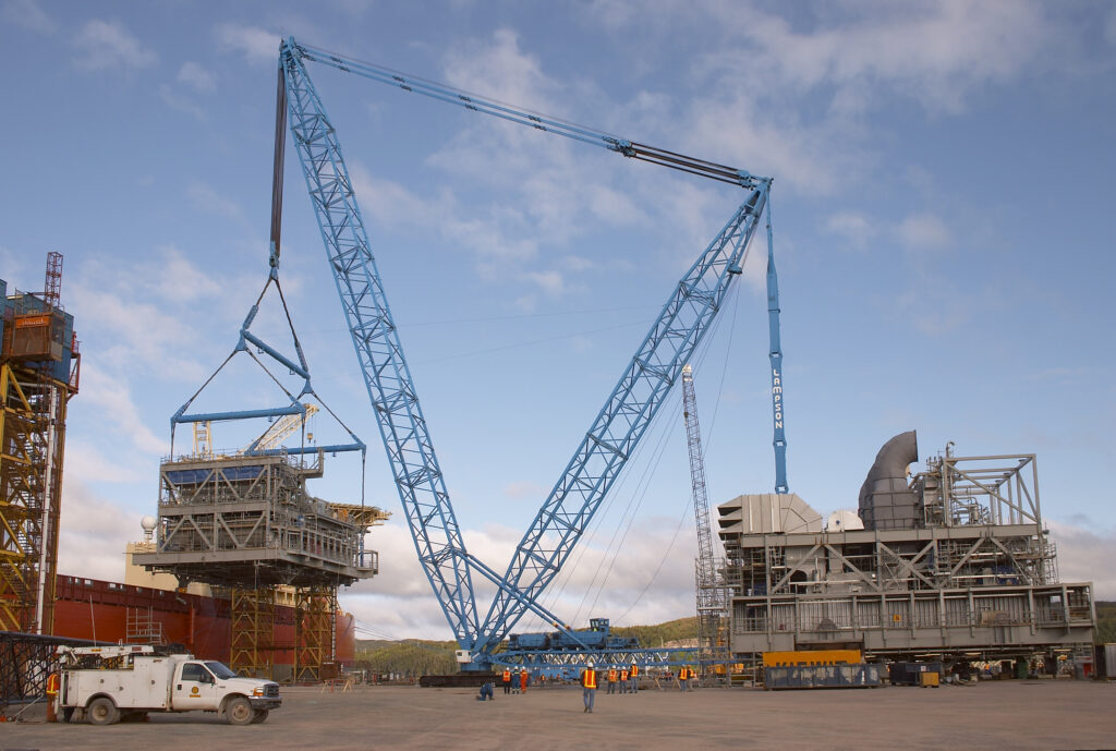 2002 - White Rose ,Cow Head and Marystown 