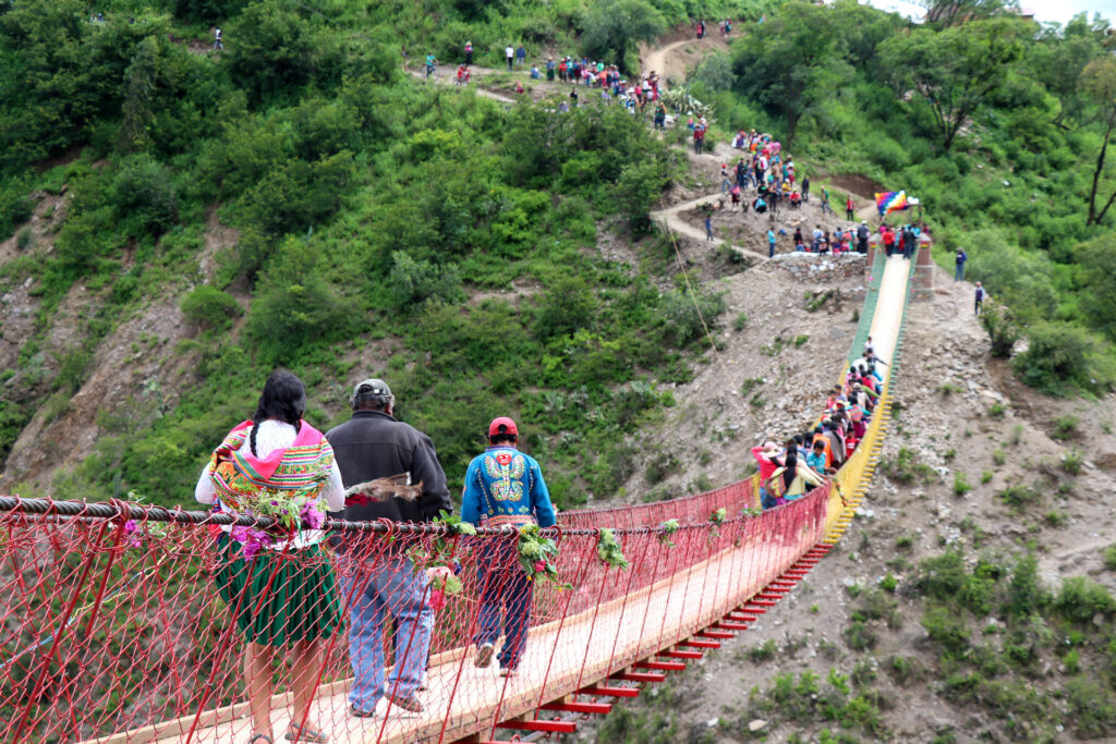 San Pedro de Buena Vista, Bolivia