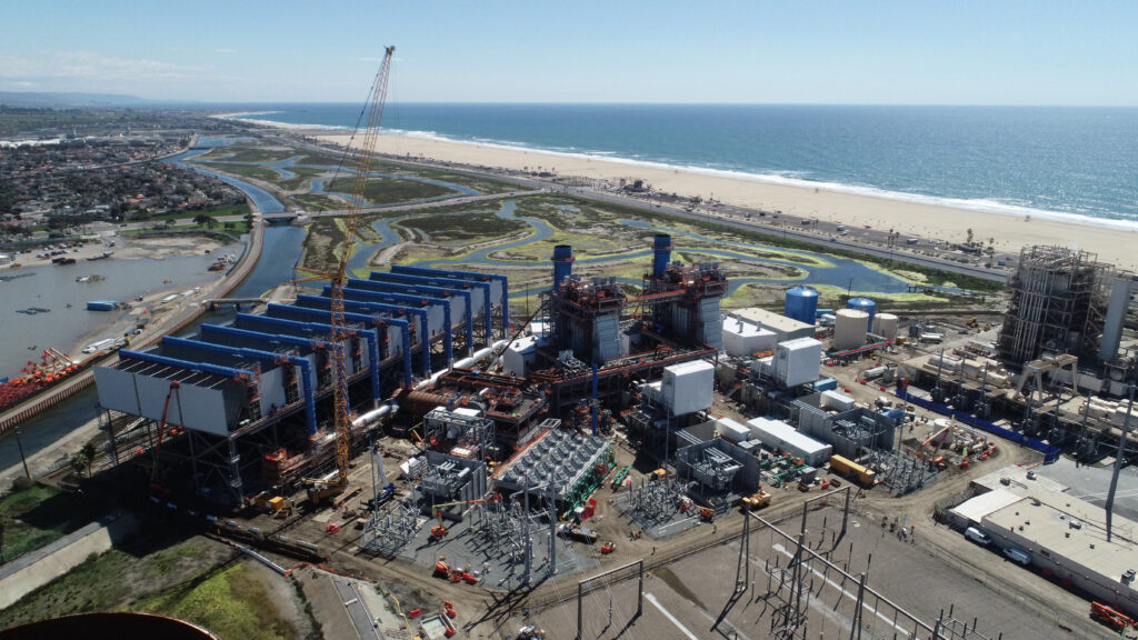 Huntington Beach Energy Project