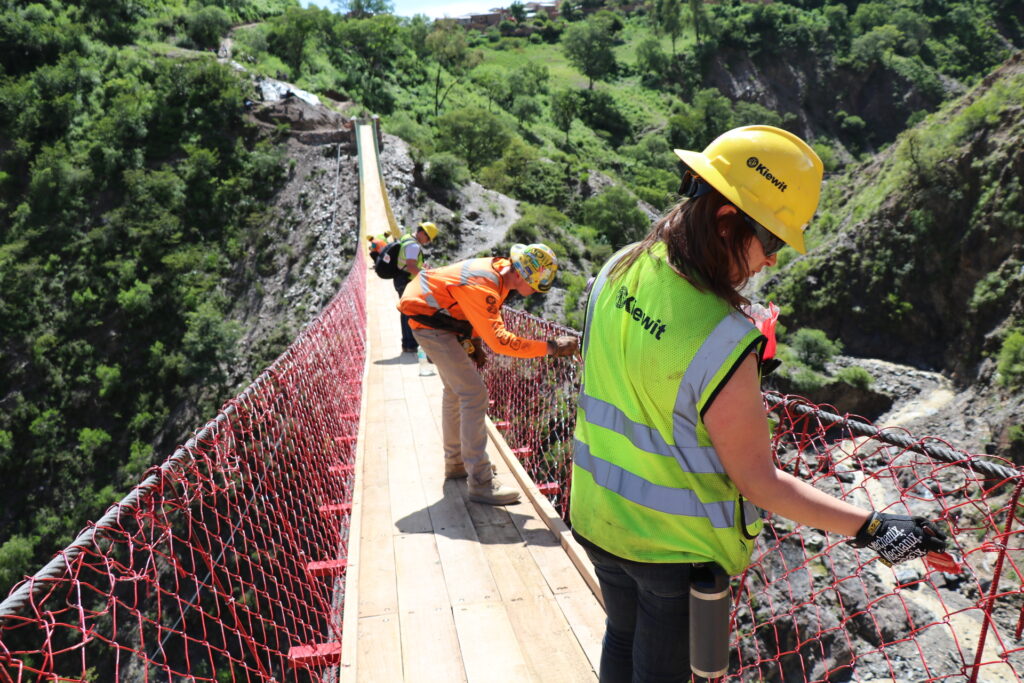 San Pedro de Buena Vista, Bolivia