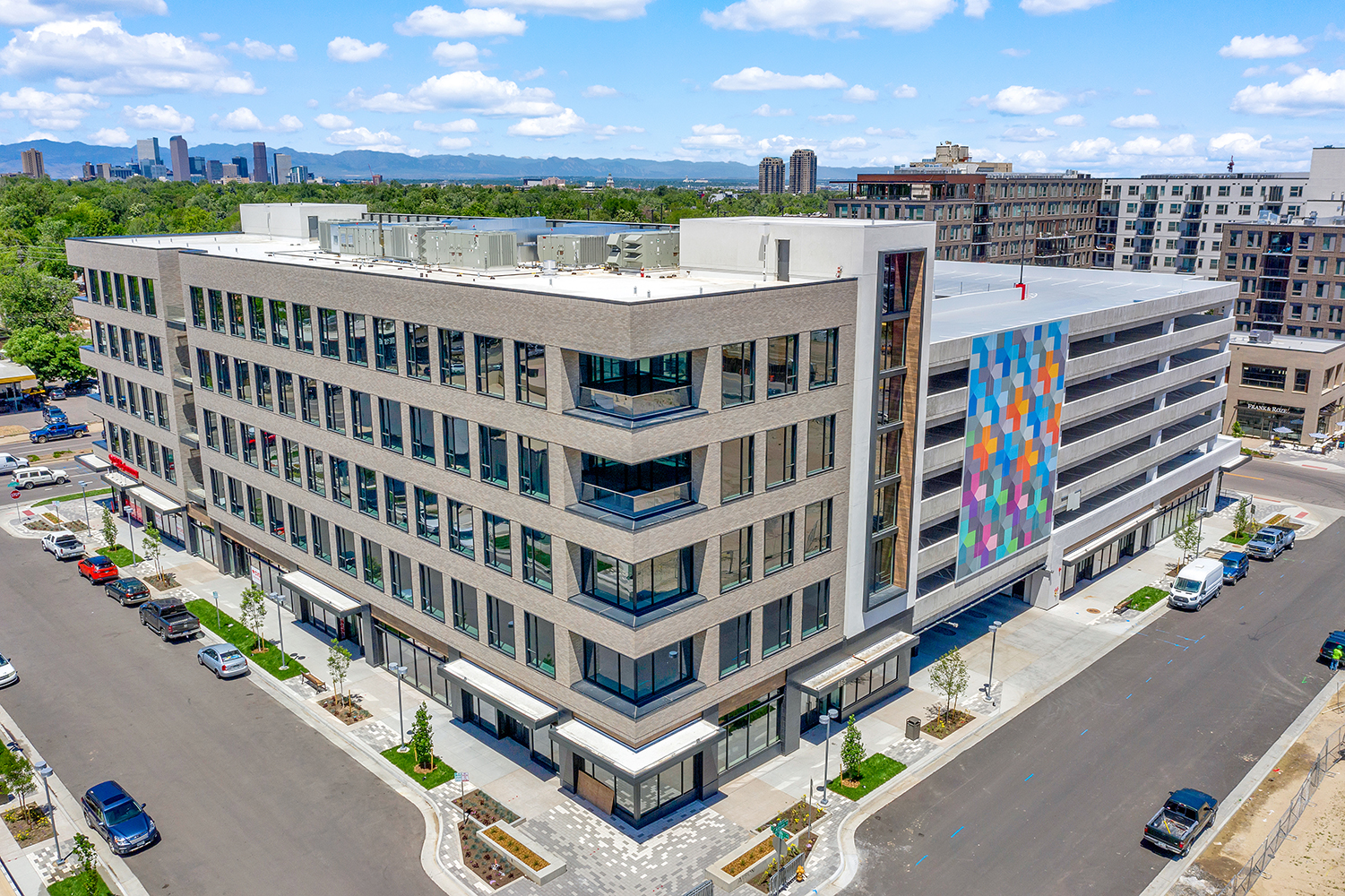 9th & Colorado Redevelopment