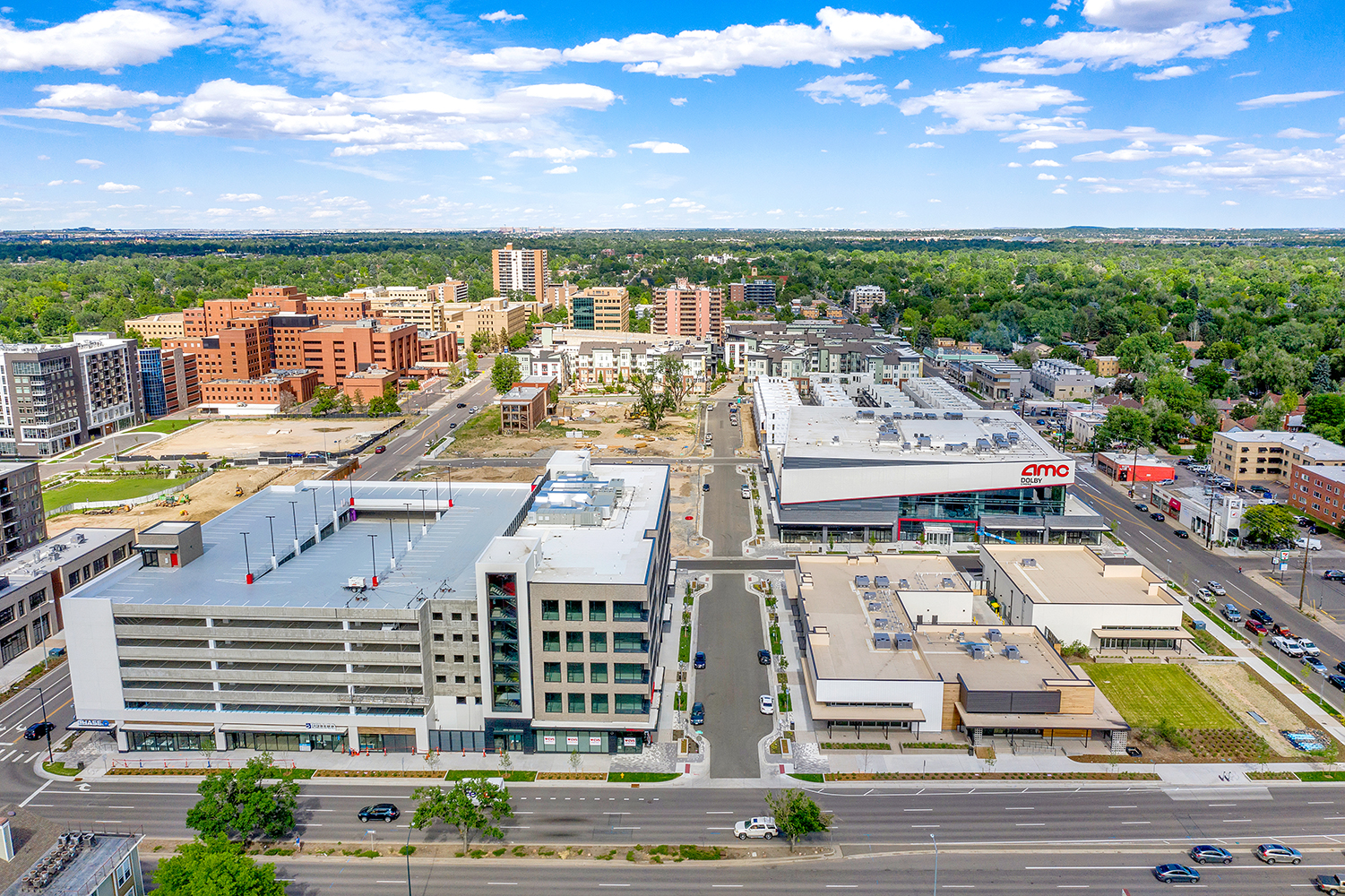 9th & Colorado Redevelopment