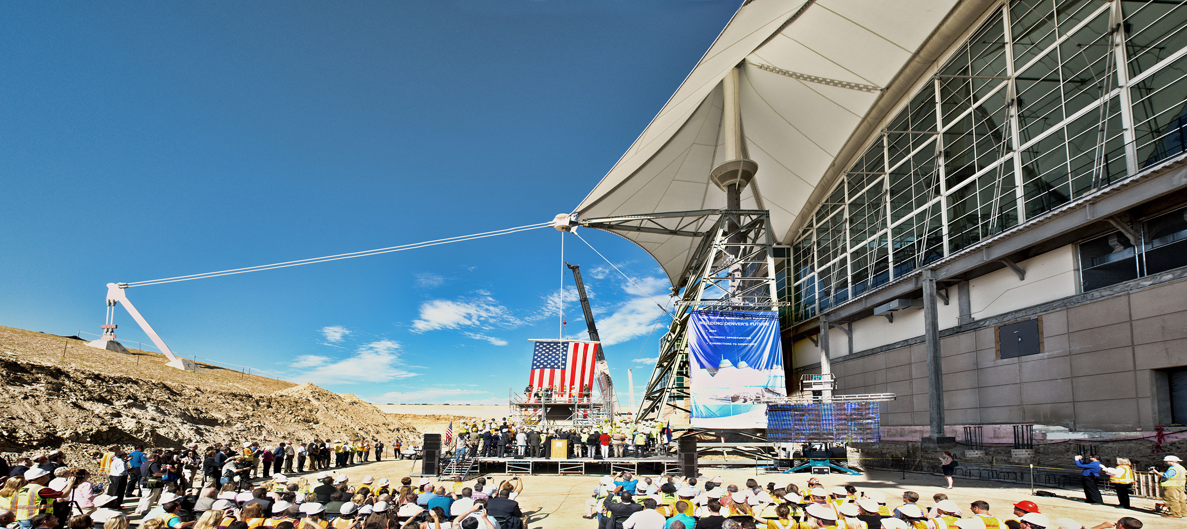 Denver International Airport Hotel & Transit Program