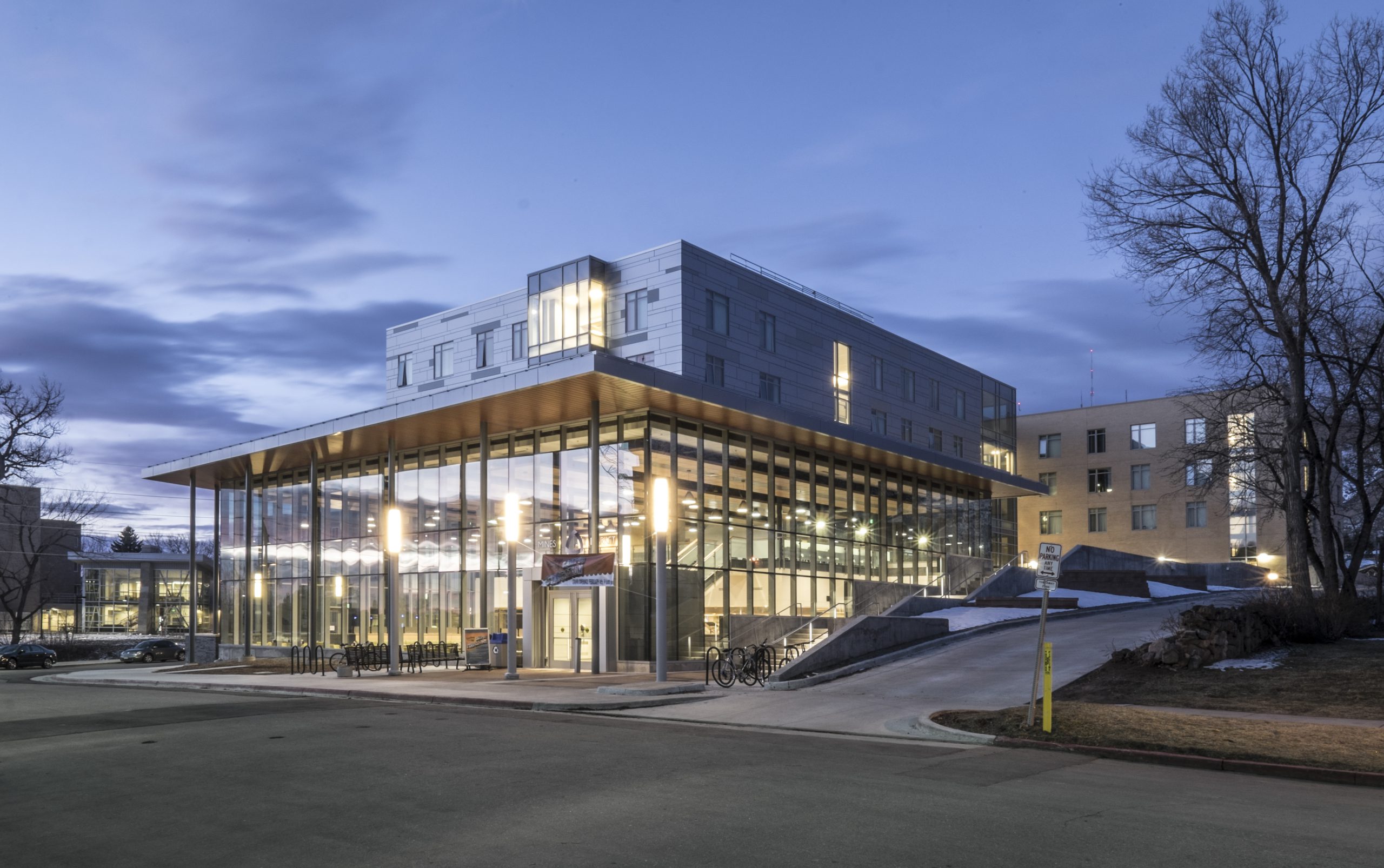 Elm Street Residence & Dining Hall - Colorado School of Mines