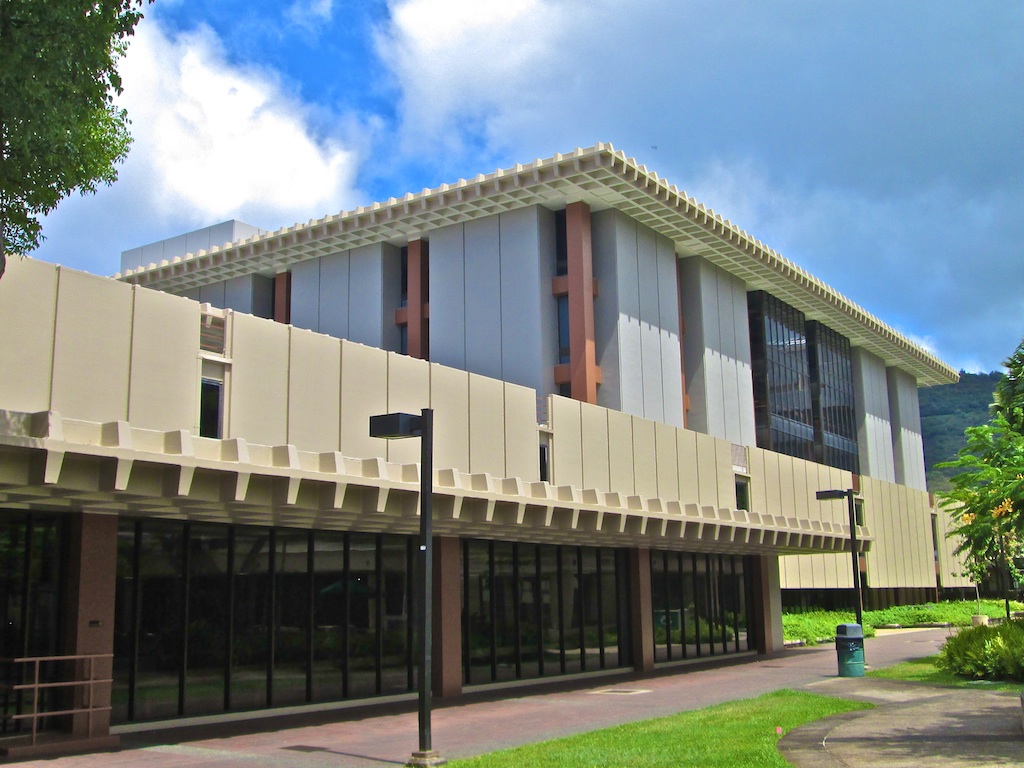 Hamilton Library Phase II | Kiewit Corporation
