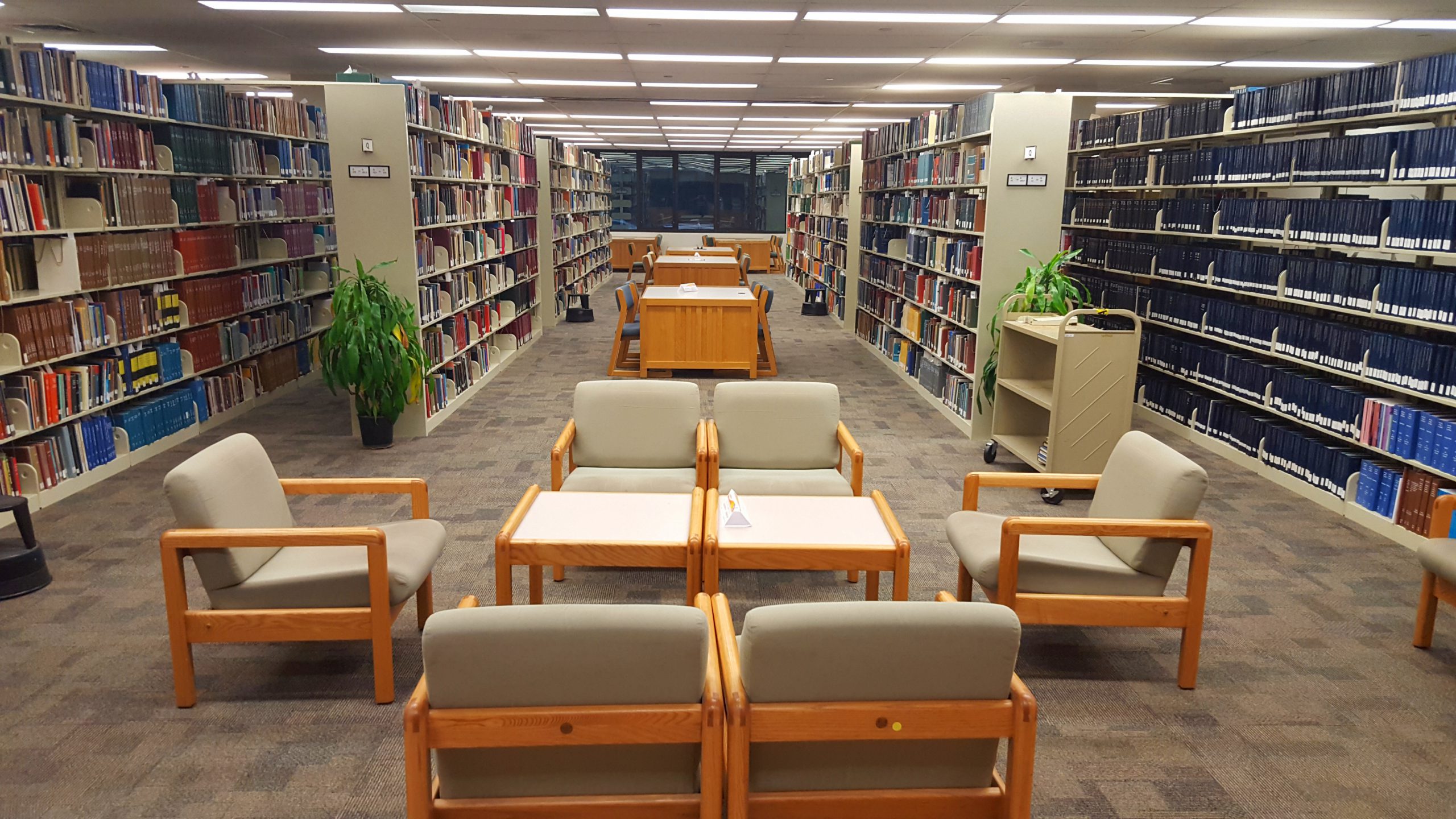 Hamilton Library Phase II
