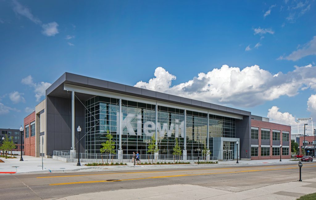 Kiewit Training and Innovation Center Kiewit Corporation