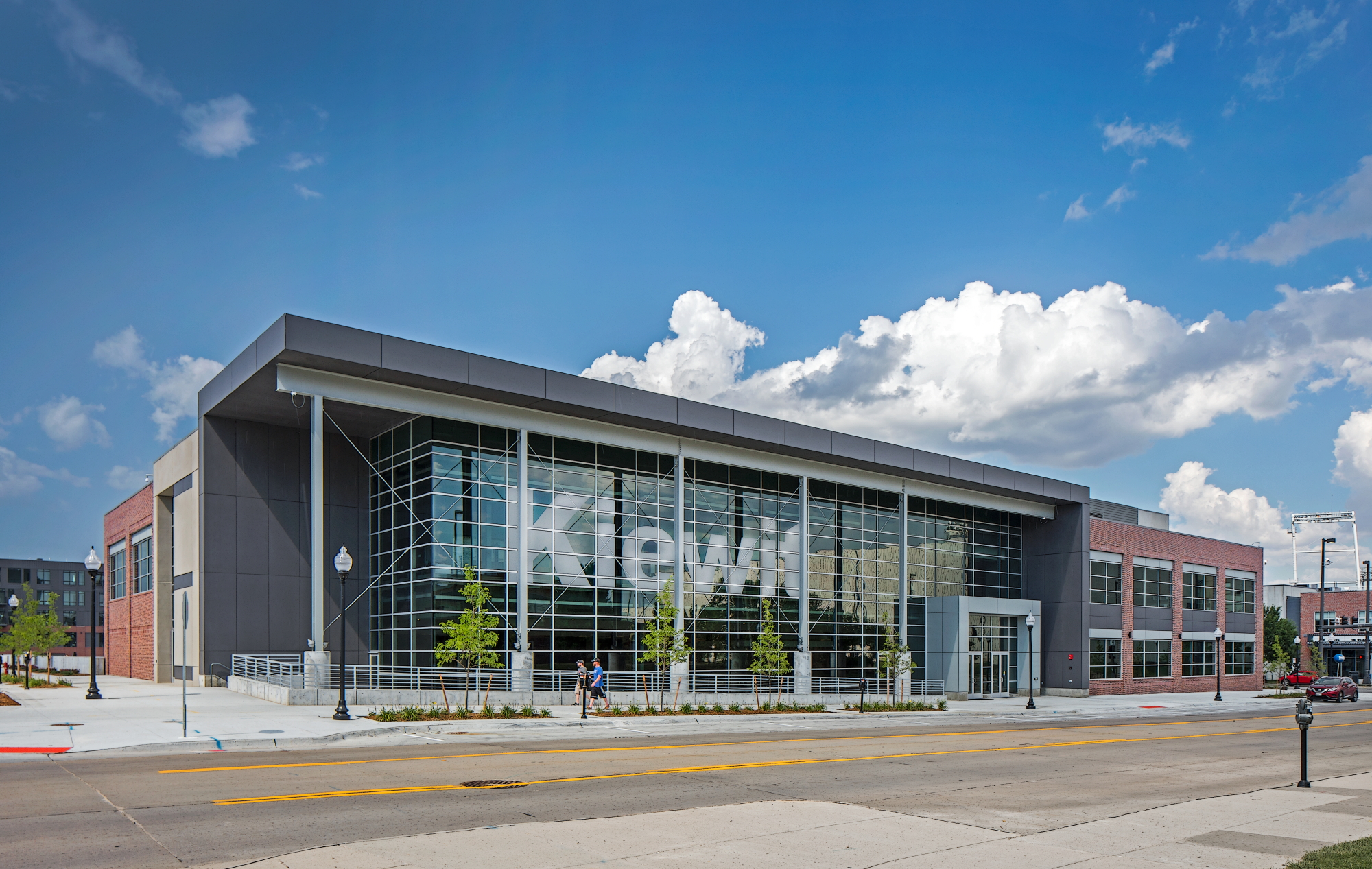 Kiewit Training and Innovation Center