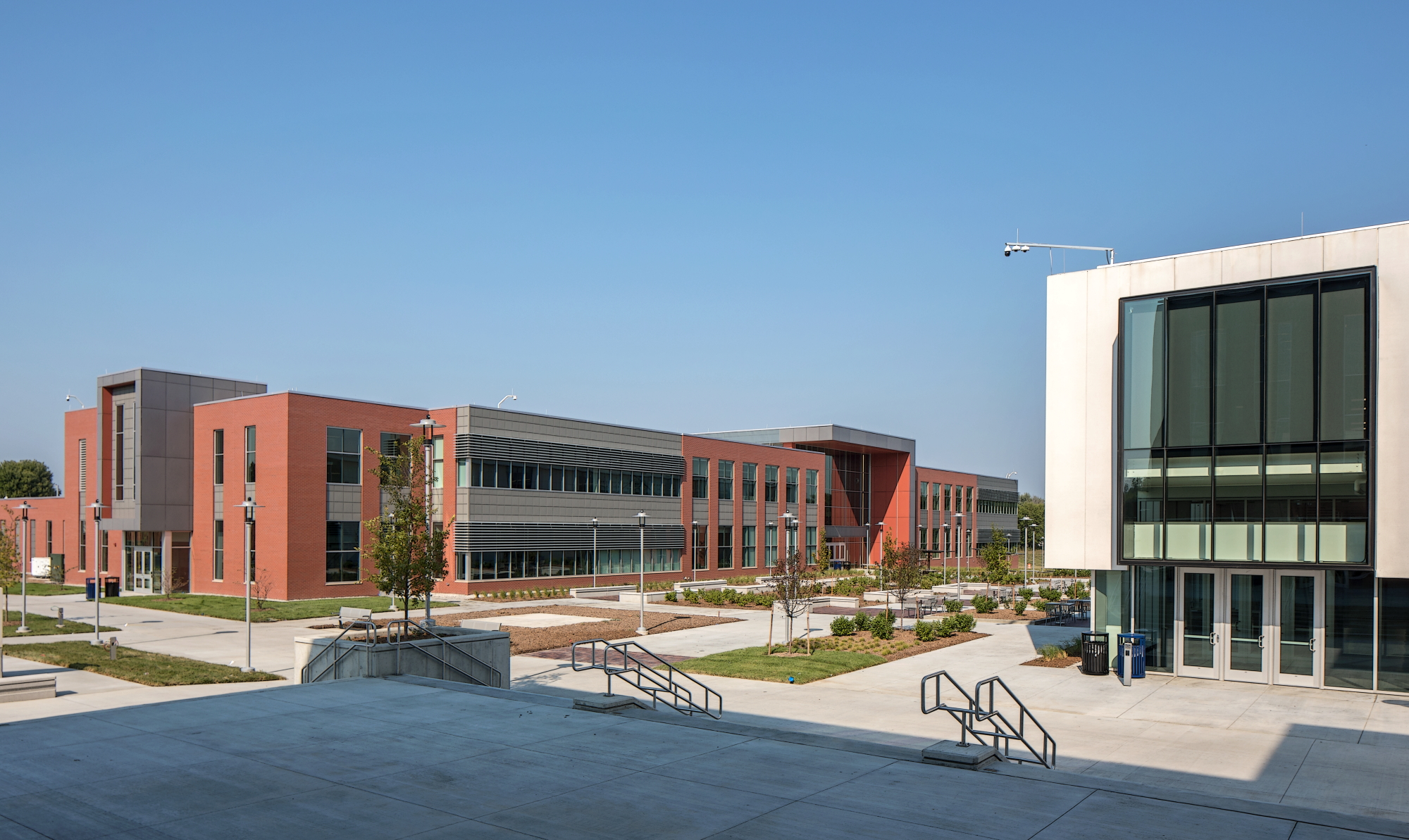 Metro Community College (MCC) Fort Omaha Campus Expansion