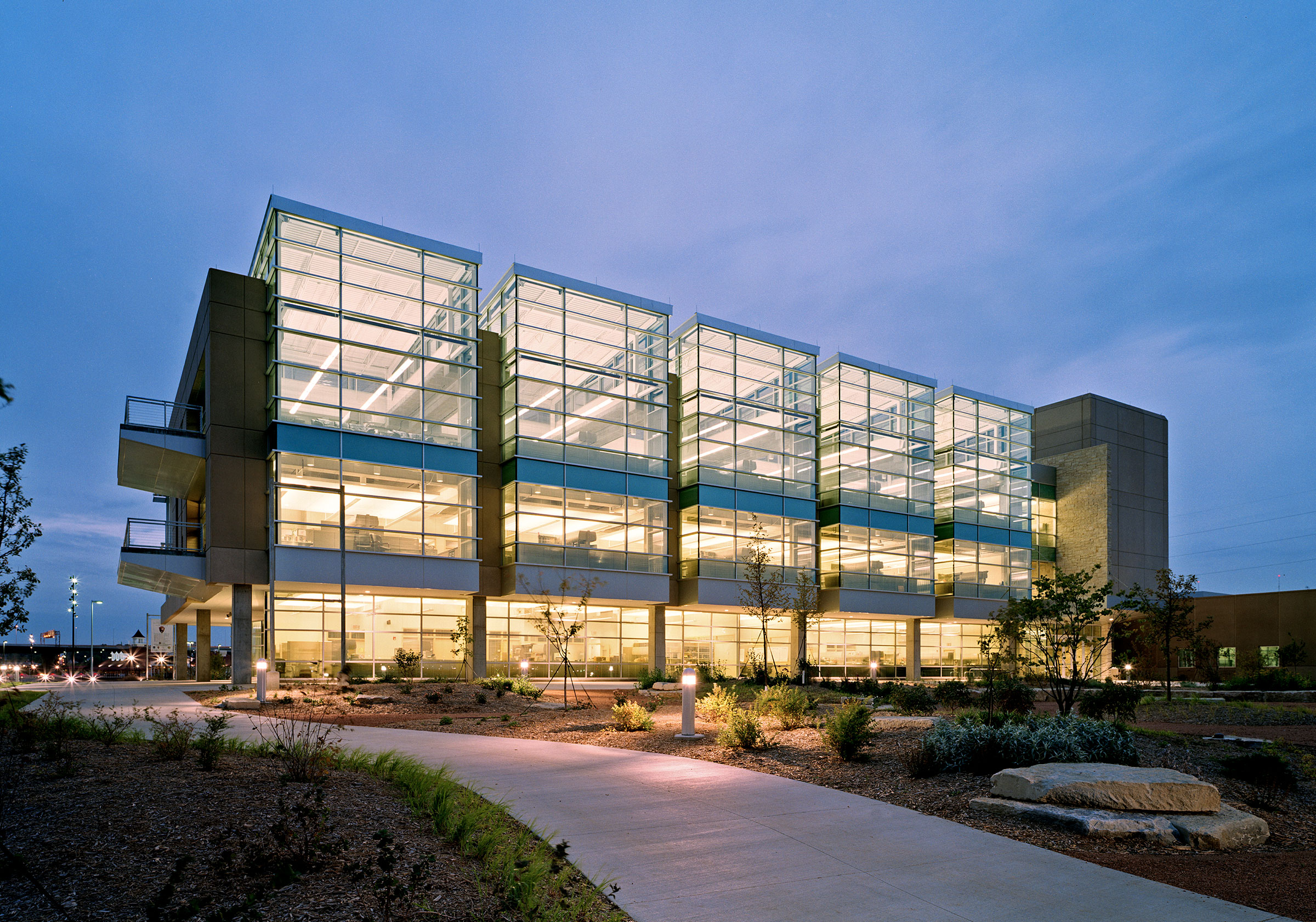 National Park Service Regional Headquarters