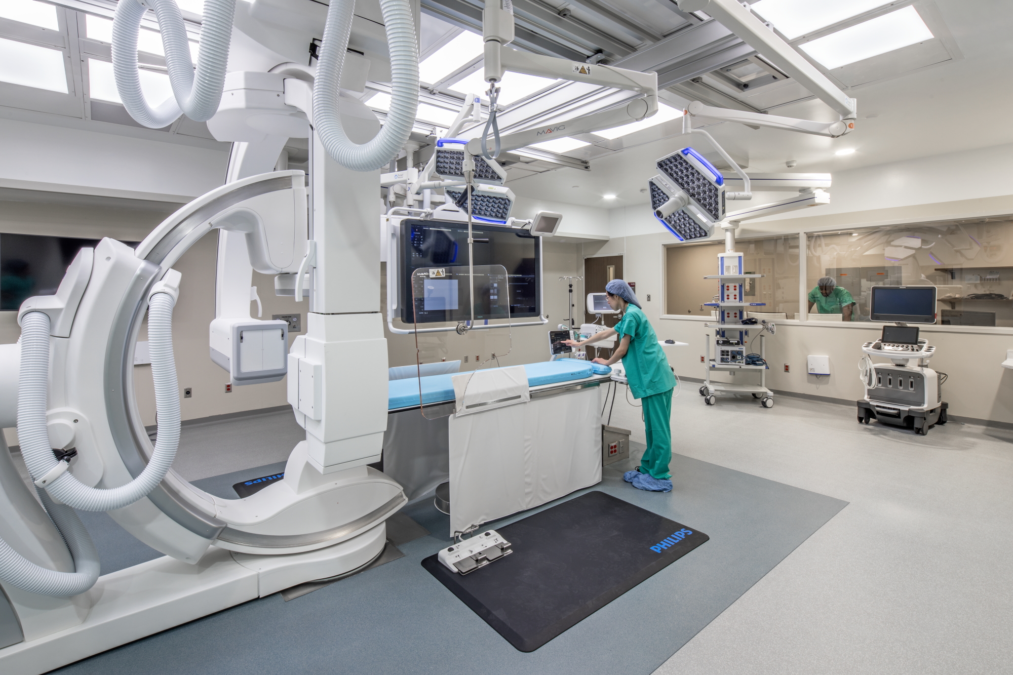 Nebraska Medicine CATH Lab Renovation