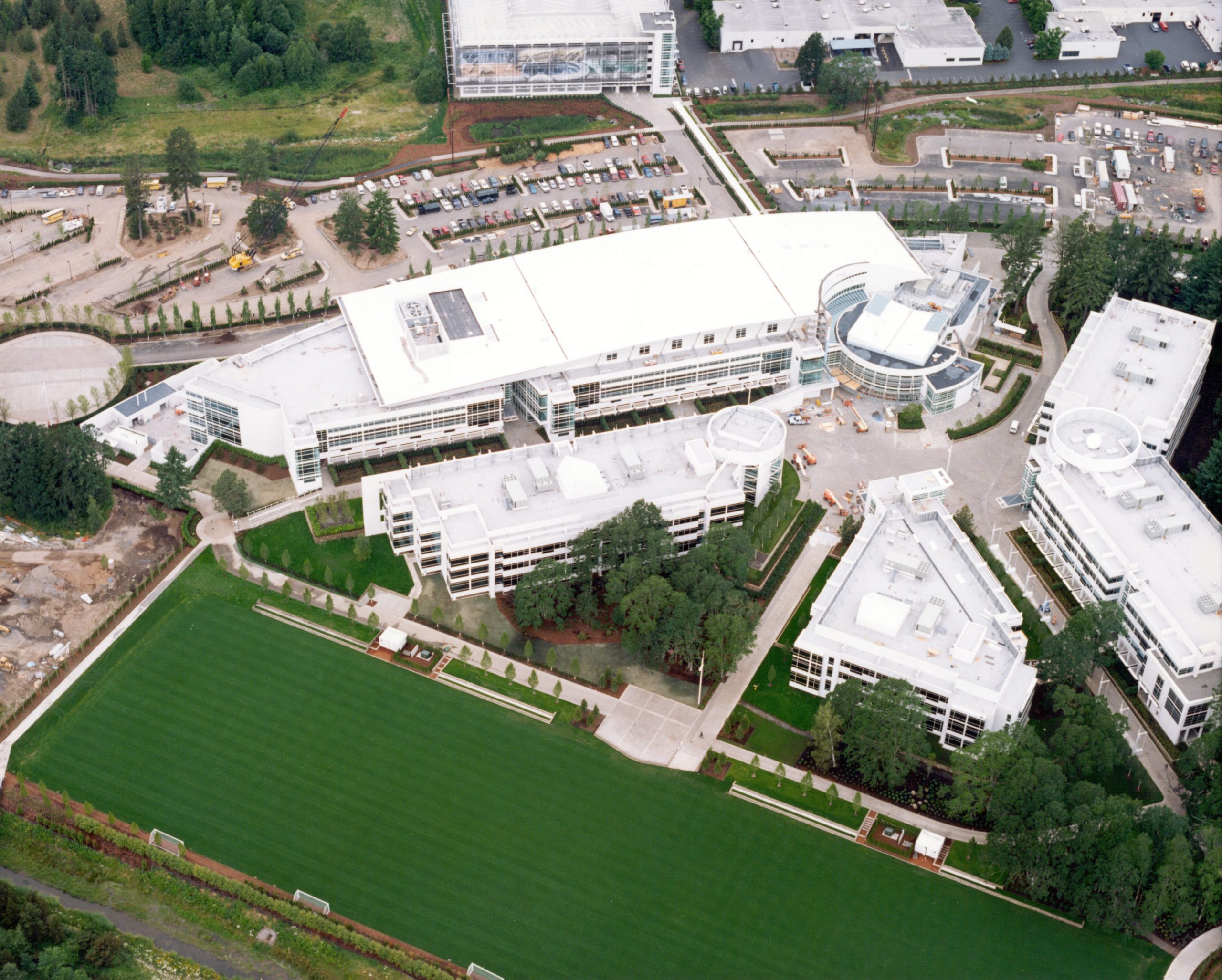 Nike World Headquarters