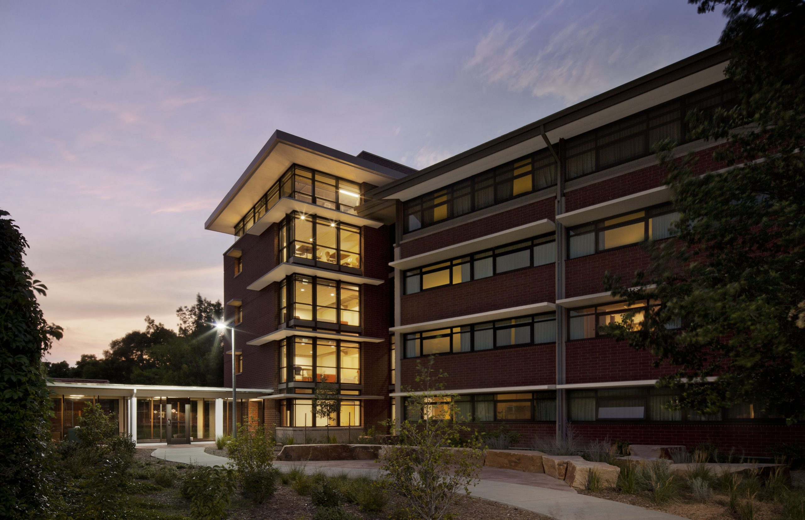 Parmelee & Braiden Residence Hall Projects