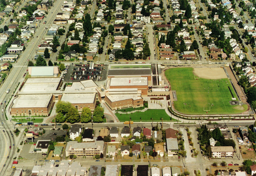 Ballard High School