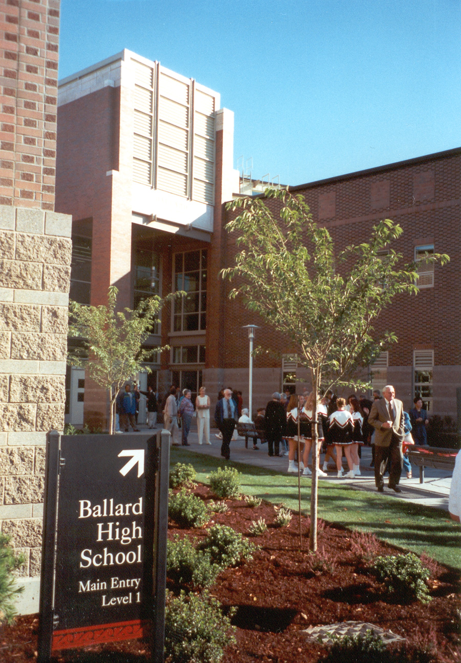 Ballard High School