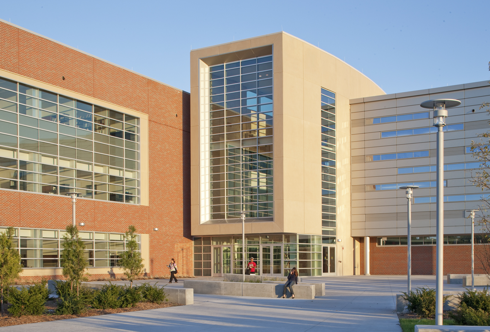 University of Nebraska at Omaha, Mammel Hall