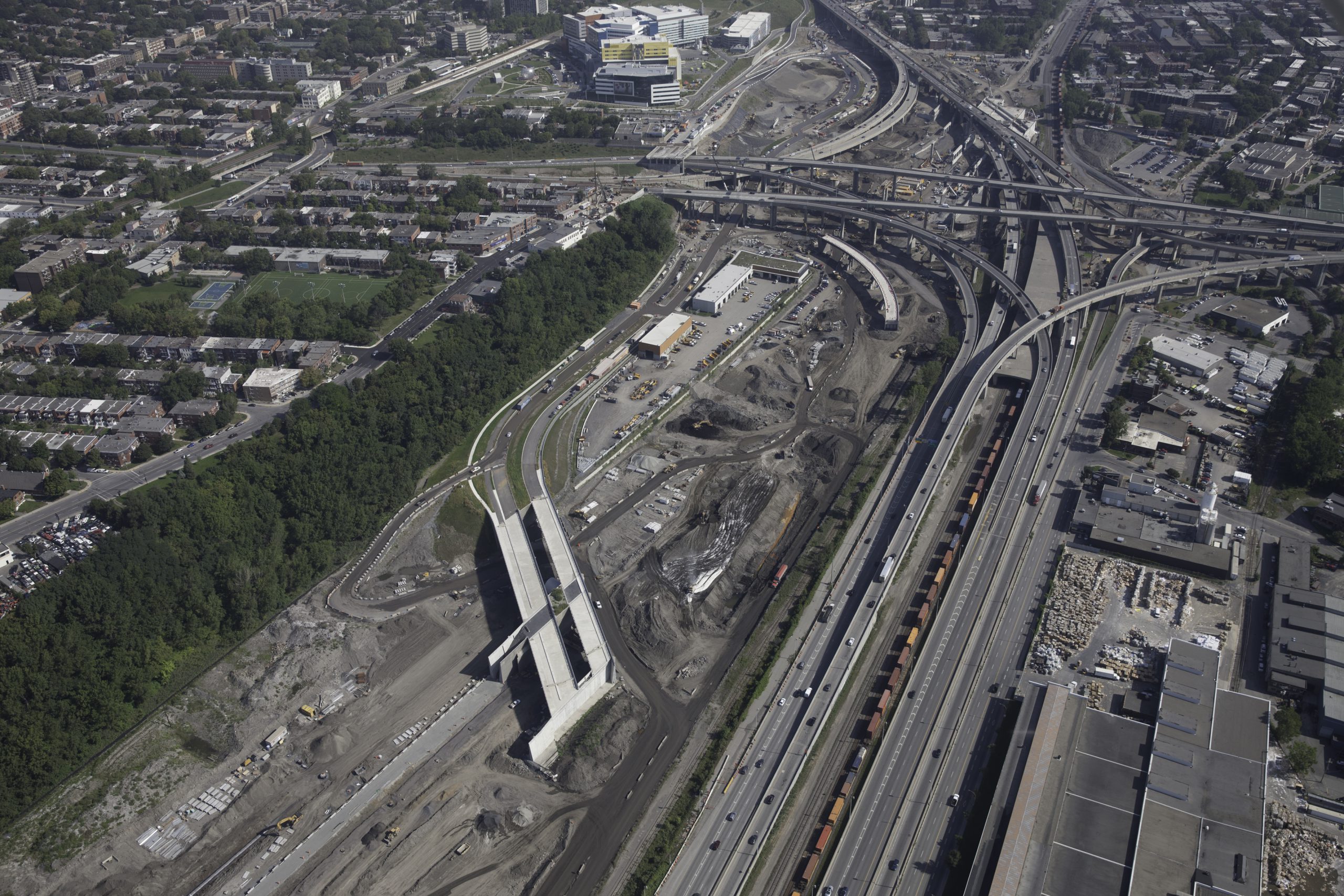 Turcot Interchange