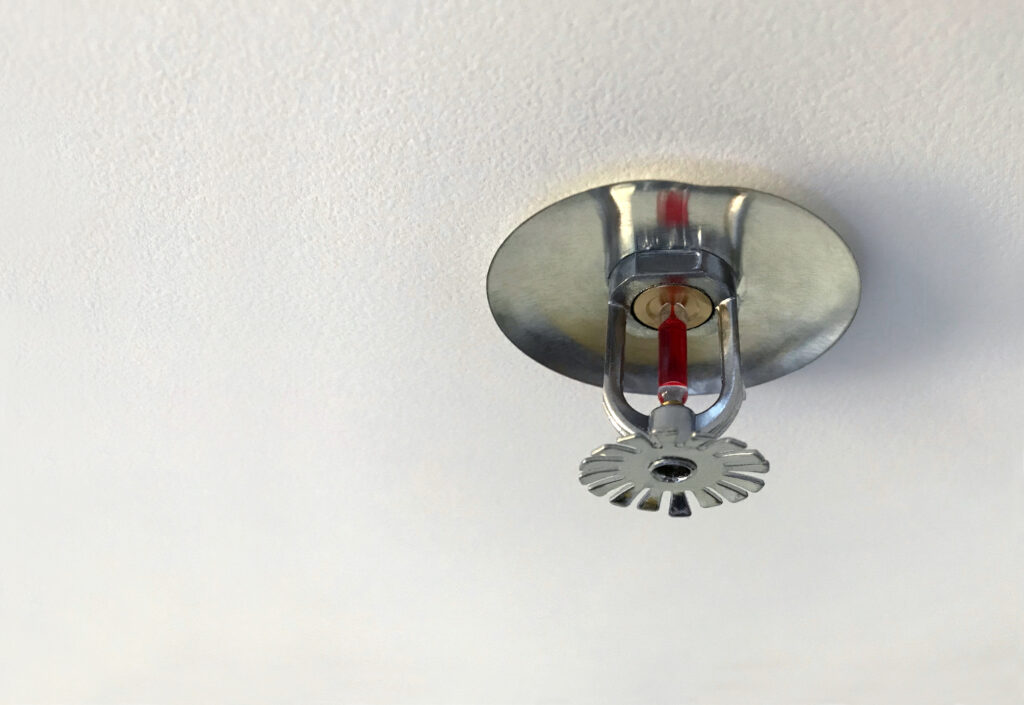 Fire sprinkler