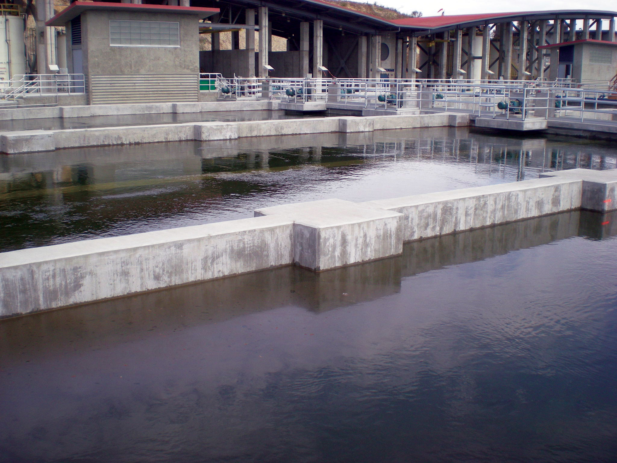 Miramar Water Treatment Plant Expansion