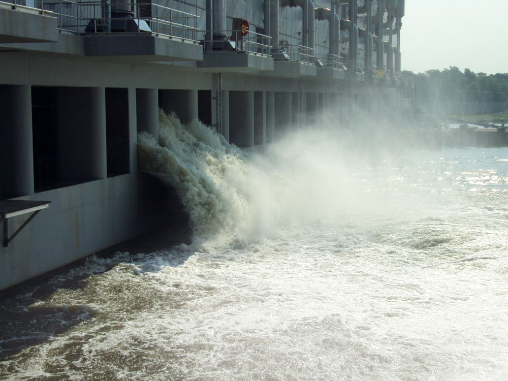 Gulf Intracoastal Waterway West Closure Complex Project