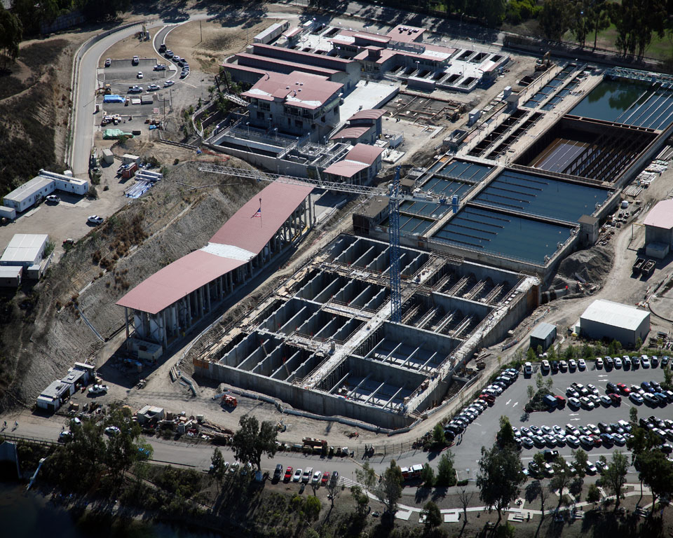Miramar Water Treatment Plant Expansion