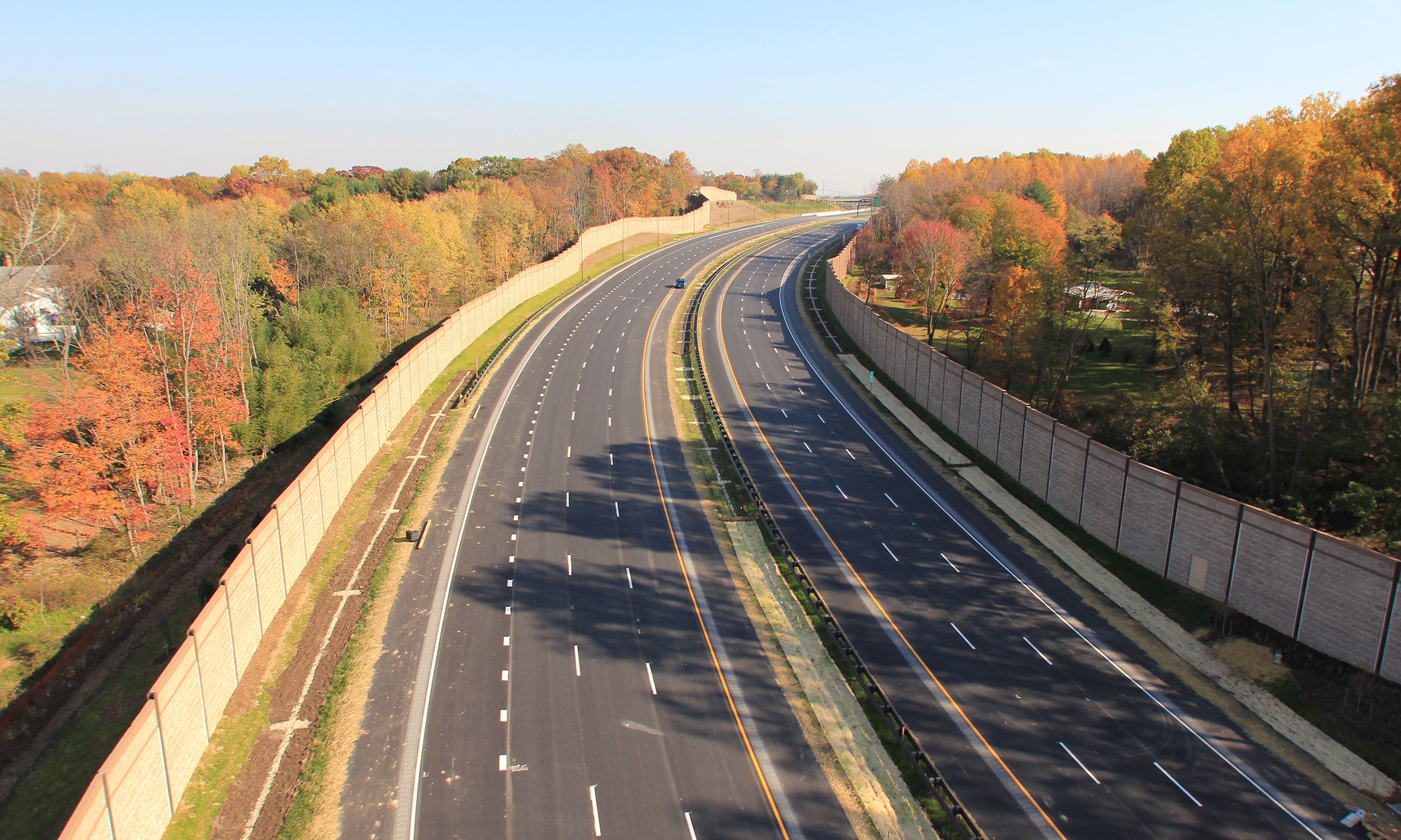 Intercounty Connector, Contract B