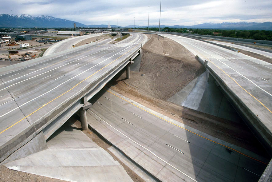 I-15 Corridor Reconstruction