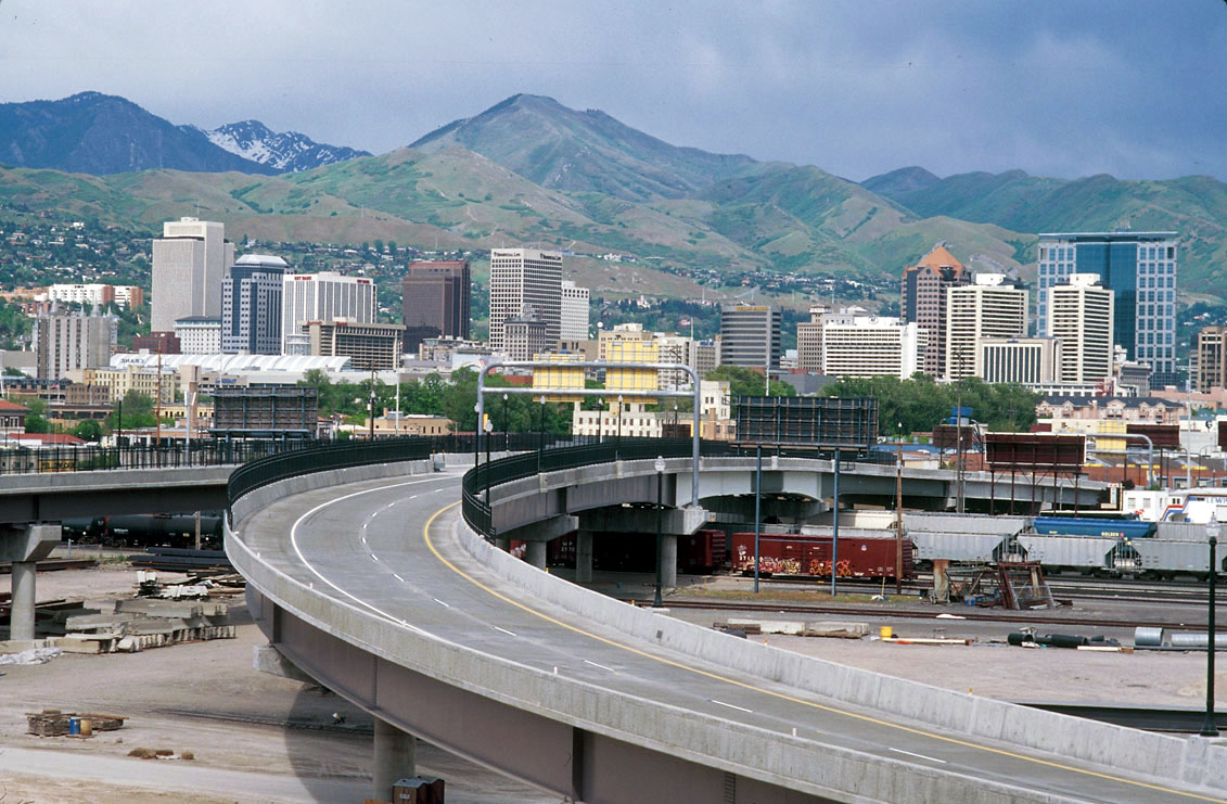 I-15 Corridor Reconstruction