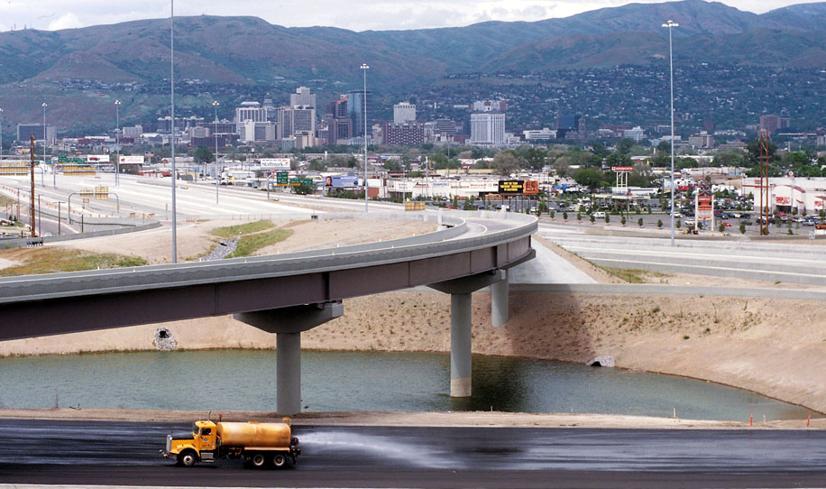 I-15 Corridor Reconstruction