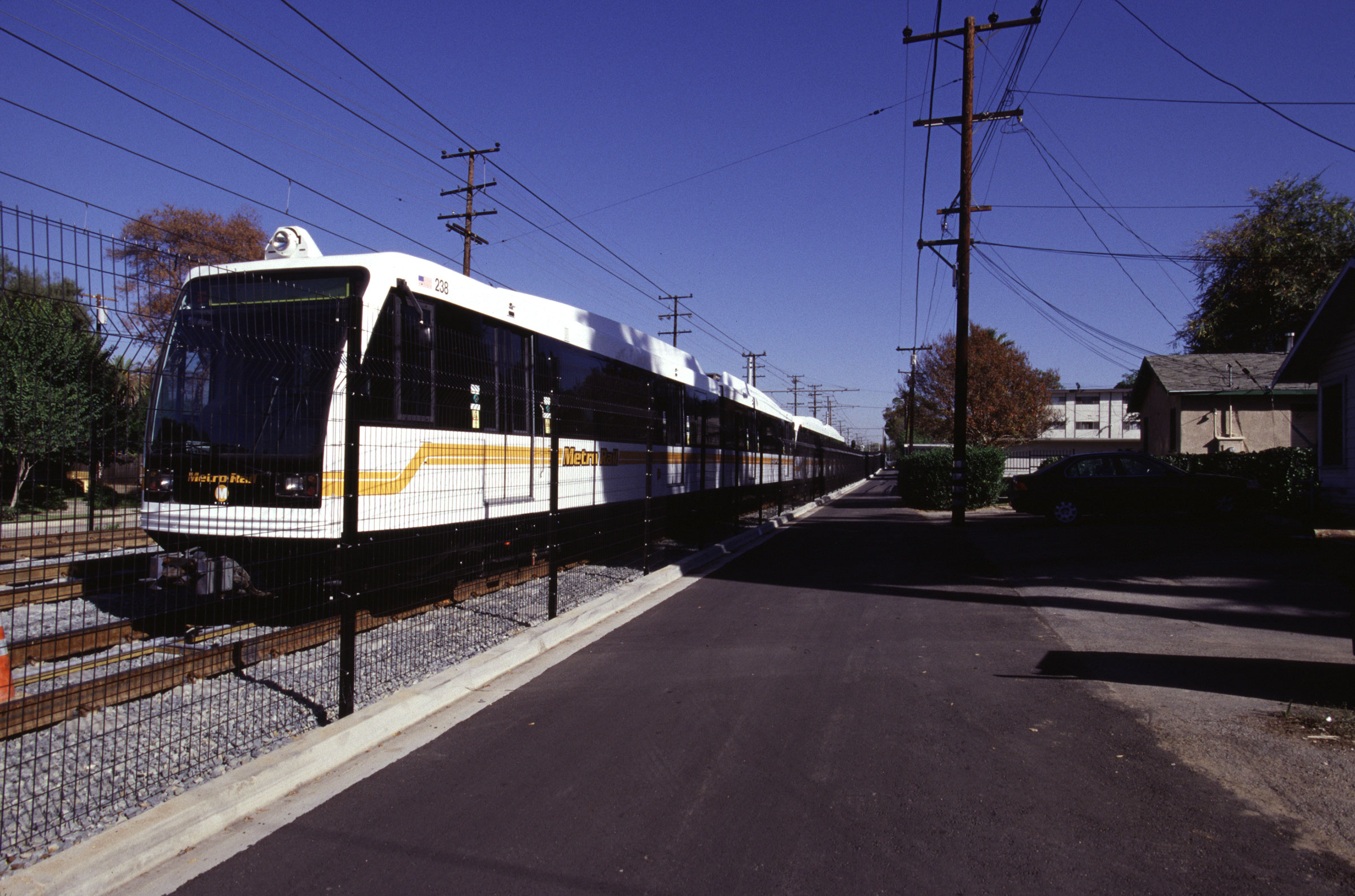 Metro Gold Line Phase 1