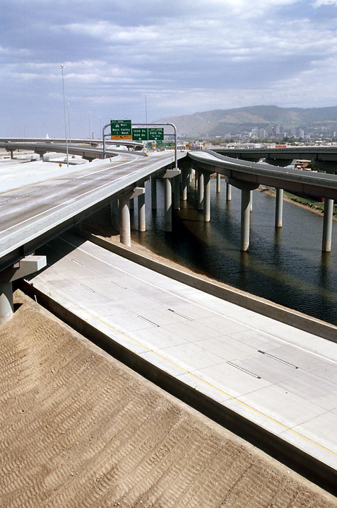 I-15 Corridor Reconstruction