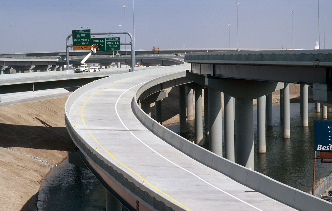 I-15 Corridor Reconstruction