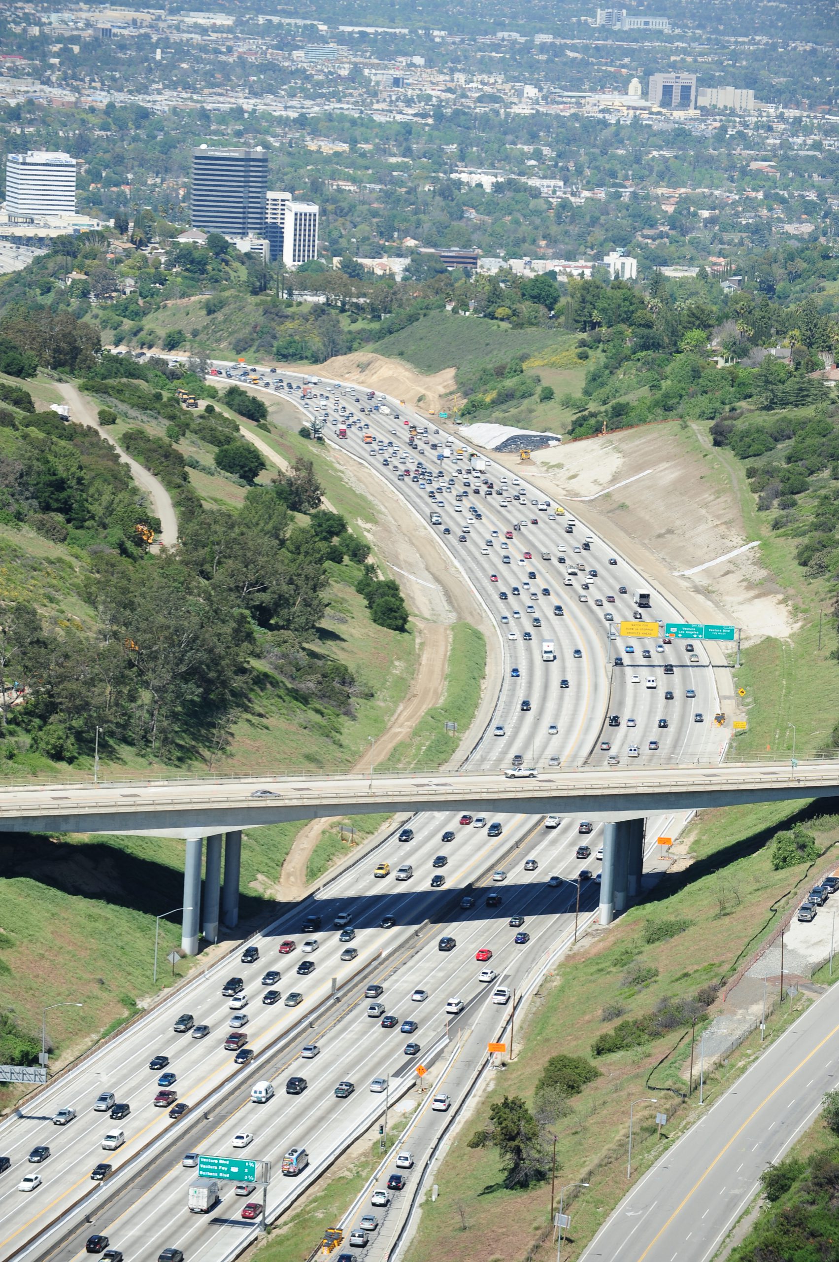 I-405 Sepulveda Pass Widening