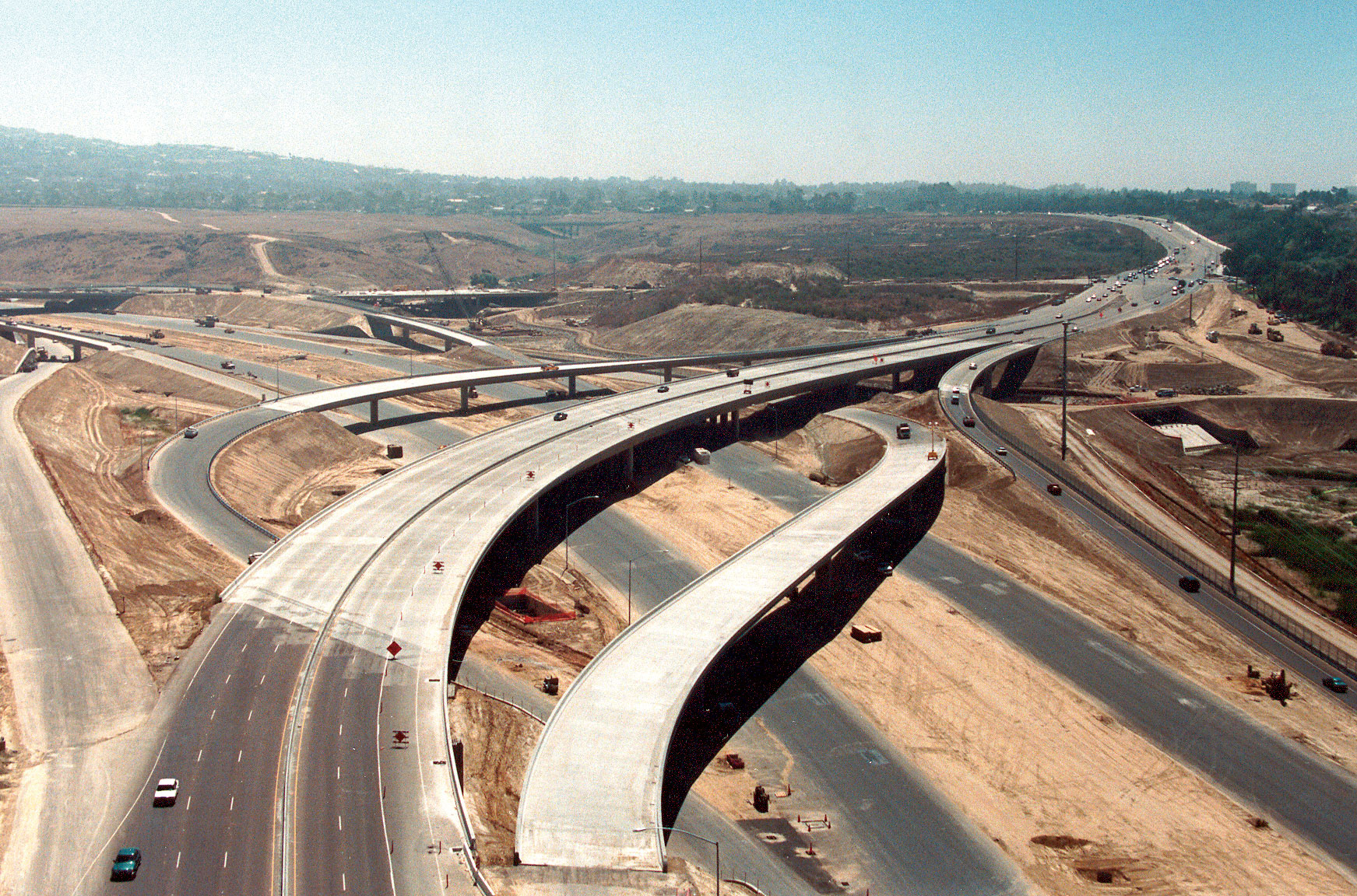 San Joaquin Hills Transportation Corridor