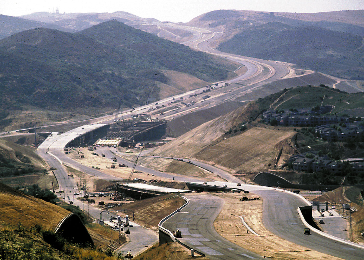 San Joaquin Hills Transportation Corridor